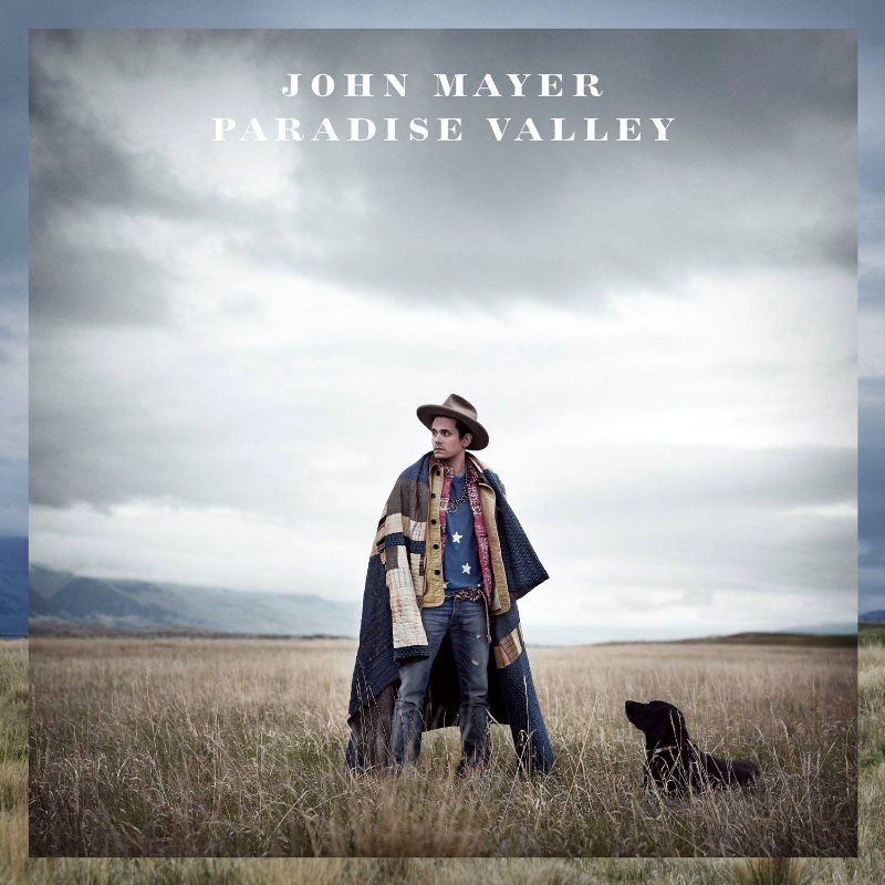 John+Mayer+Releases+Sixth+Studio+Album