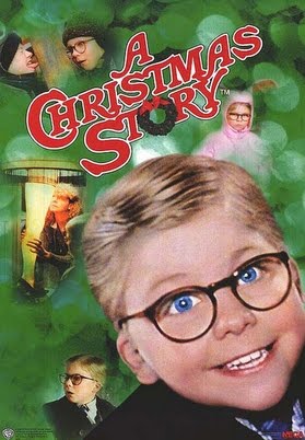 a christmas story poster