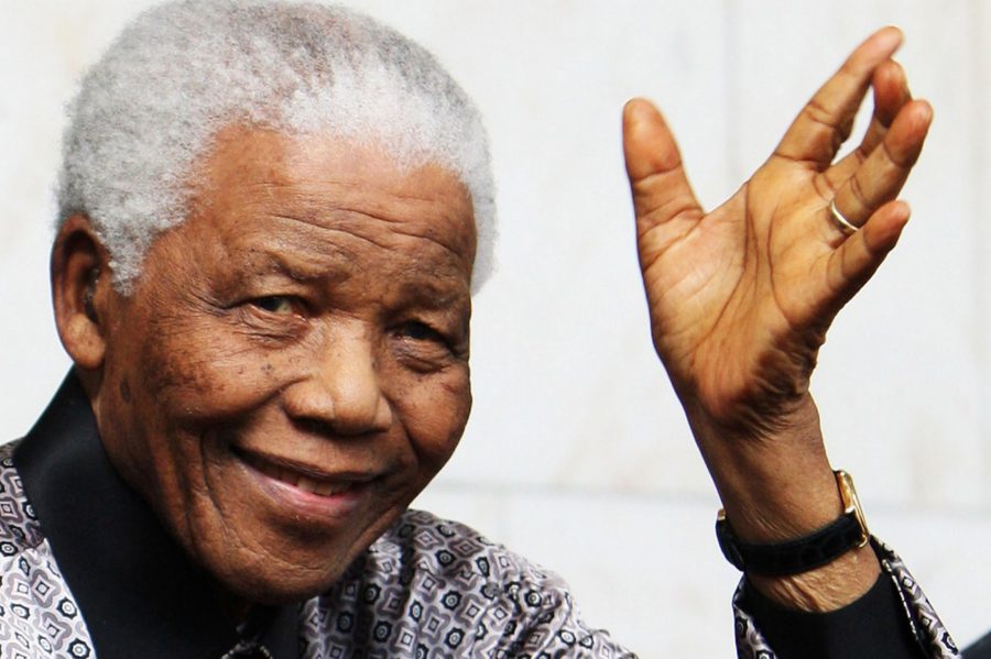 Was Nelson Mandela Communist?
