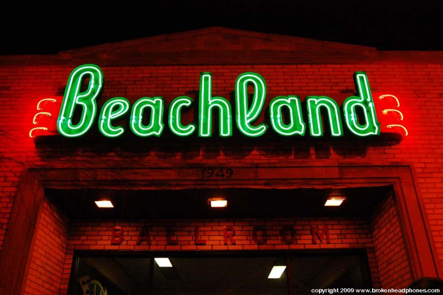 Beachland+Ballroom
