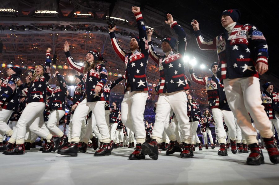 Americans+Look+for+Victory+in+Sochi