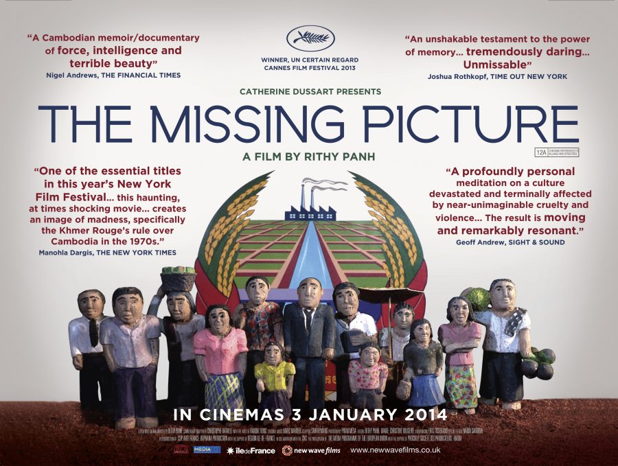 Cleveland International Film Festival: The Missing Picture