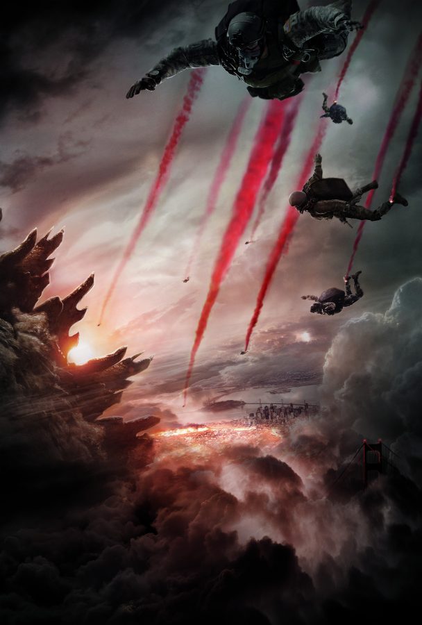 Godzilla Neither a Monstrous Success Nor a Monstrous Failure