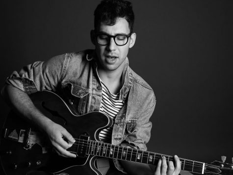 Jack Antinoff's new band Bleachers Comes Out of Nowhere