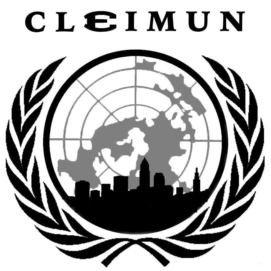 St. Edward High School and the Cleveland Council on World Affairs Prepare to Host CLEIMUN17 by Dylan Zsigray 18