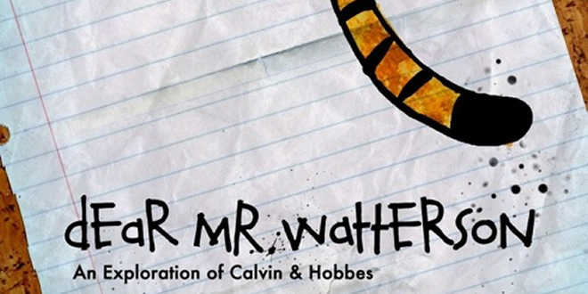 AAA Raffle Free Day Recommendation: Try Some Calvin and Hobbes!