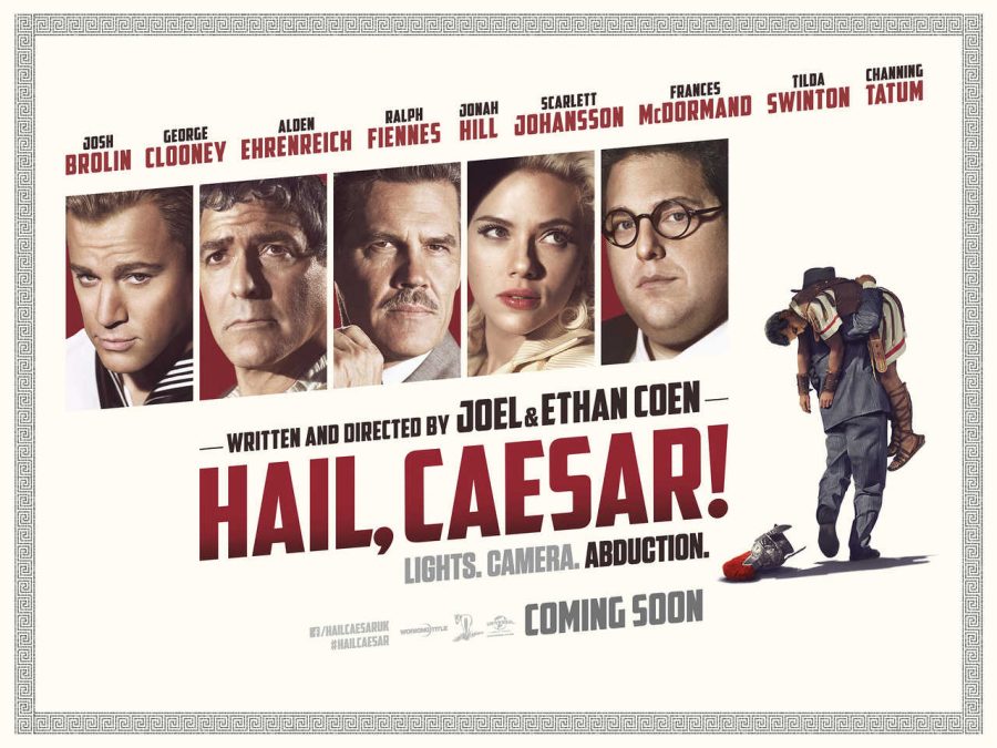 Review of the Coen Brothers Hail Caesar! by Soren Gran 16