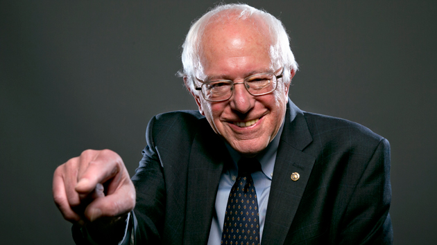 Bernie Sanders Details Plans for First Presidential Term by Dylan Zsigray 18
