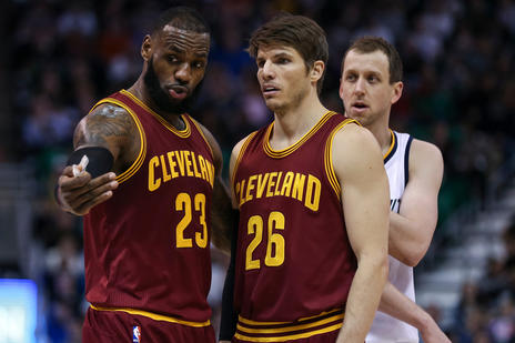 Cavs Midseason Report by Jack Schill 20