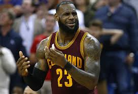 LeBron Voices Frustrations About Cavs Lack of Depth by Max DiGiacomo 18