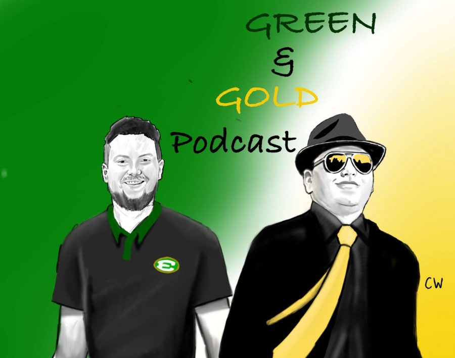 Green+%26+Gold+Radio+Season+2+Opening+Episode%21