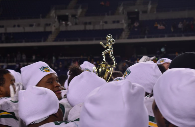 Kutney Wrapped: A State Championship Photoseries