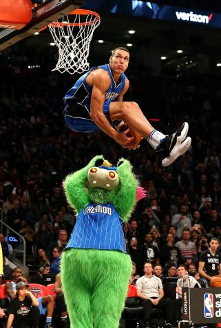 The Endless Cycle of the NBA Dunk Contest