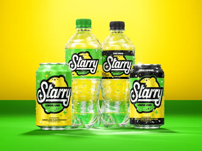 Starry Review