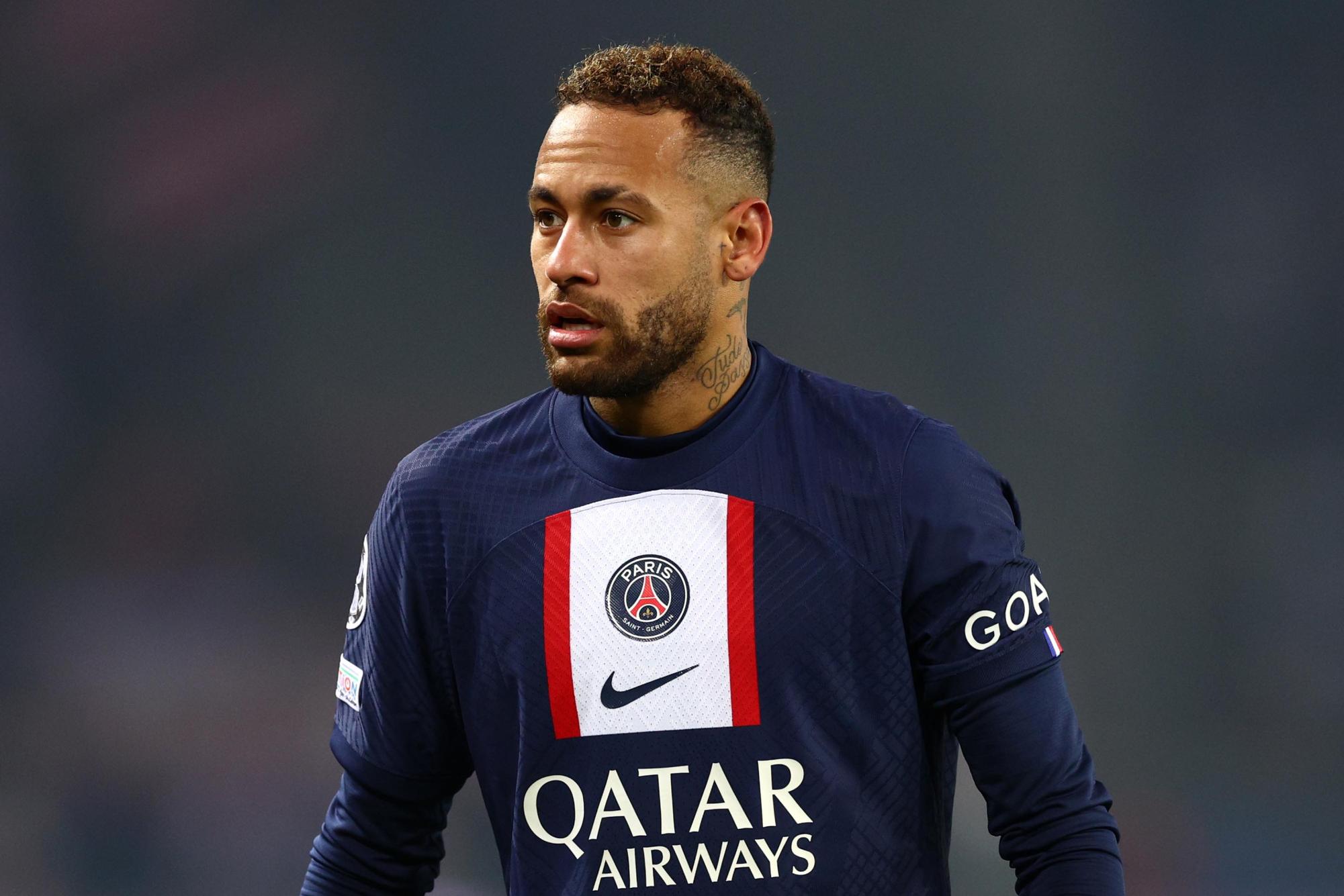 Brazil legend Ronaldo backs Neymar to play in 2026 World Cup but believes  PSG star is 'very upset