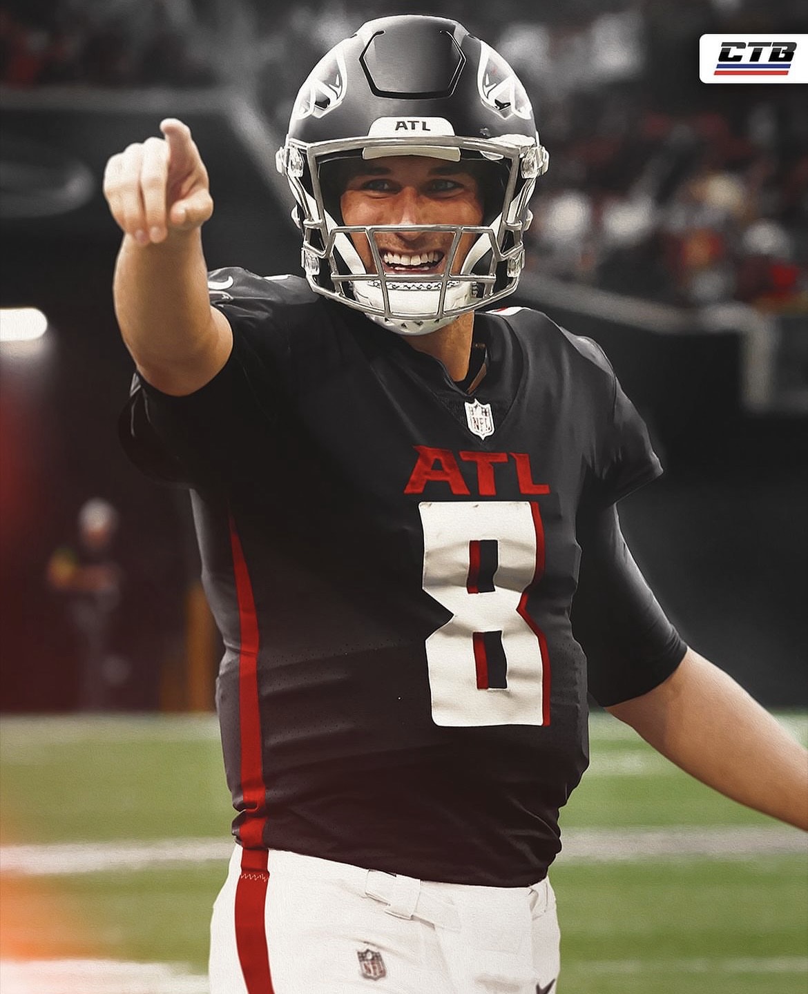 Kirk Cousins to Atlanta