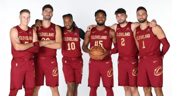 Our Cavs