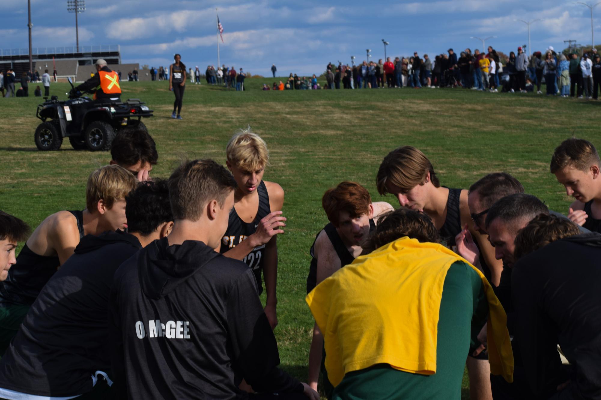 Cross Country Season: Recap